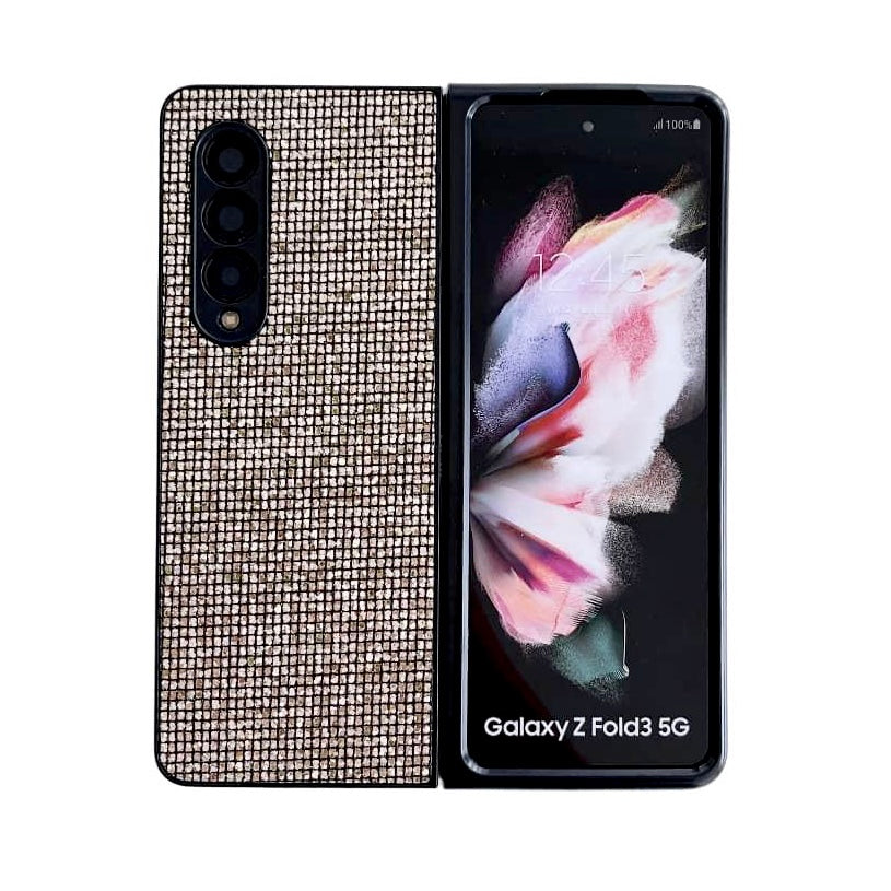 Samsung Galaxy Z Fold3 5G Case — Pyrite