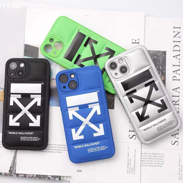 Puffer Pro Impact iPhone Case — Style 31