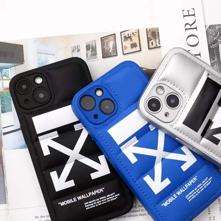 Puffer Pro Impact iPhone Case — Style 31