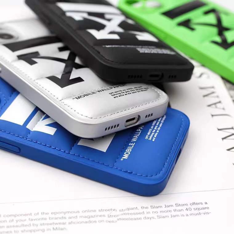 Puffer Pro Impact iPhone Case — Style 31