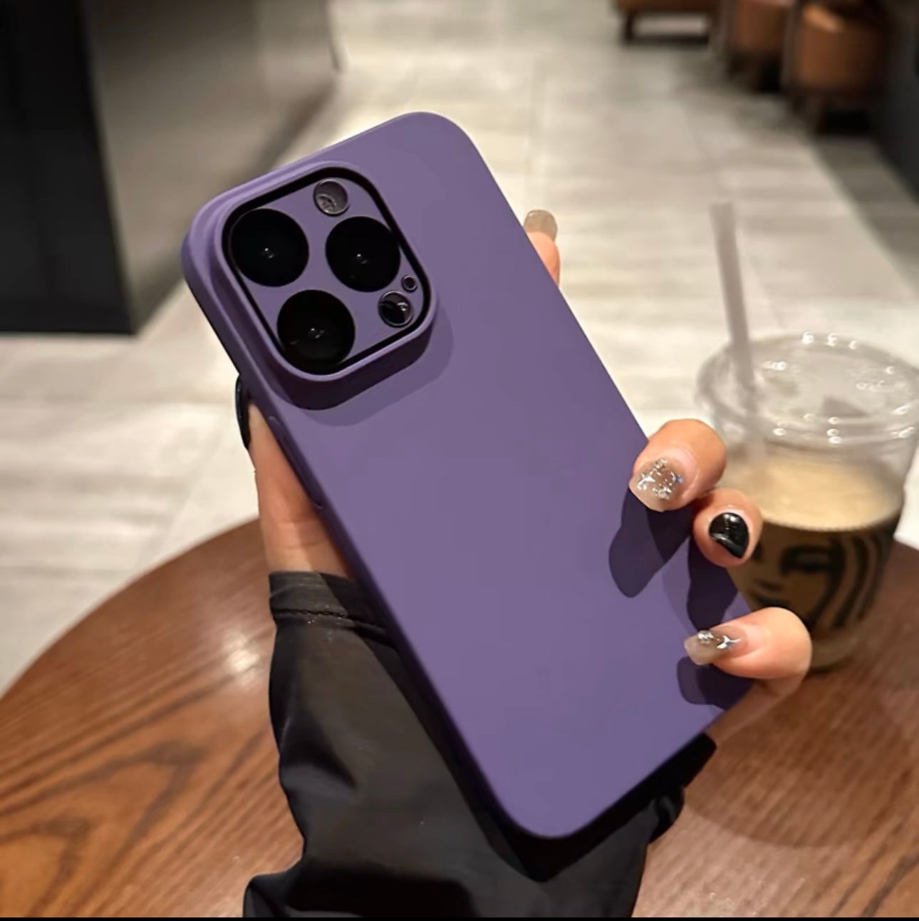 XIA Premium Crossbody iPhone Case