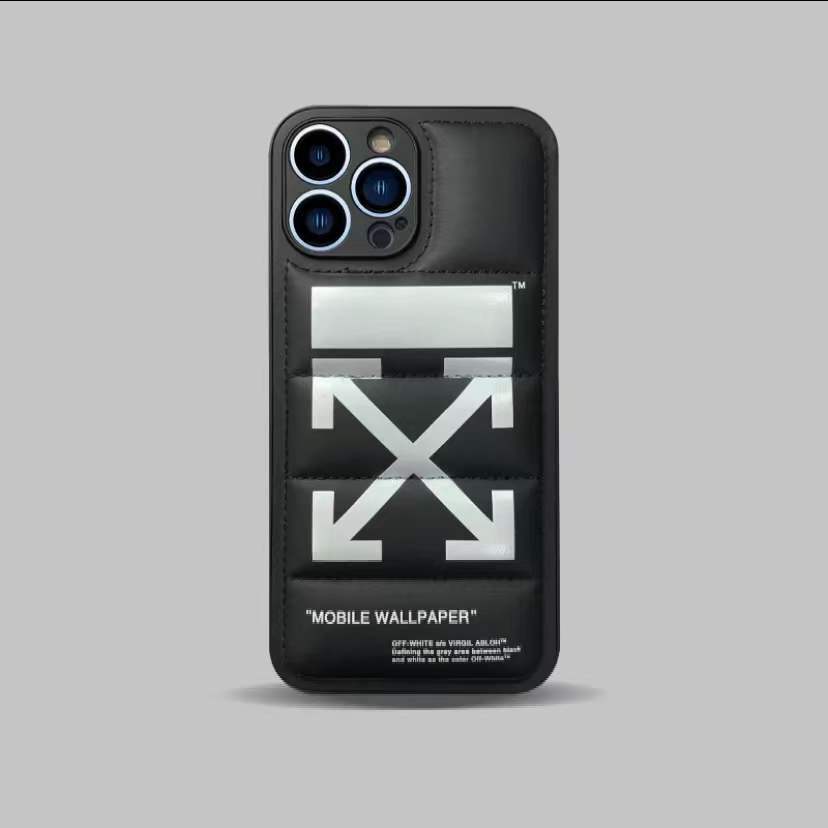 Puffer Pro Impact iPhone Case — Style 31