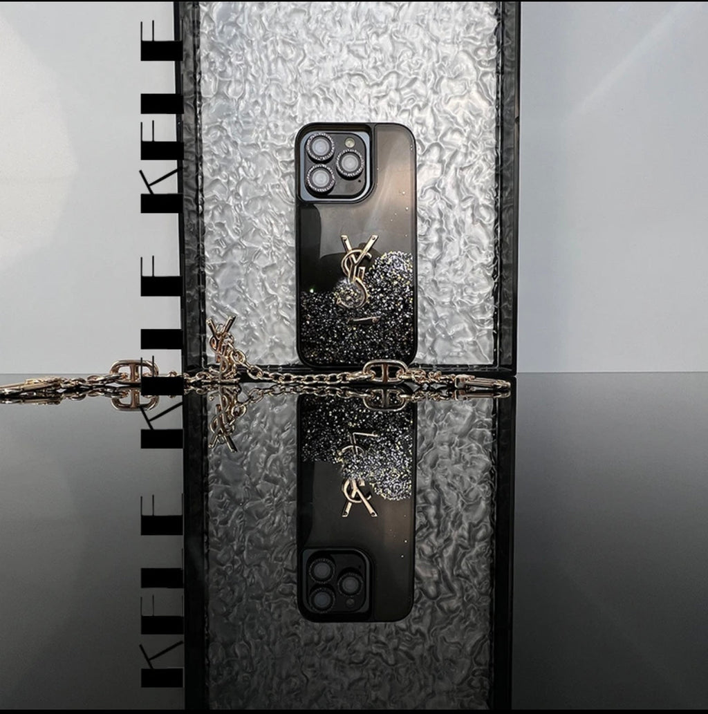 (Buy 3, Pay for 2) New Trends Shine x Mono iPhone Case