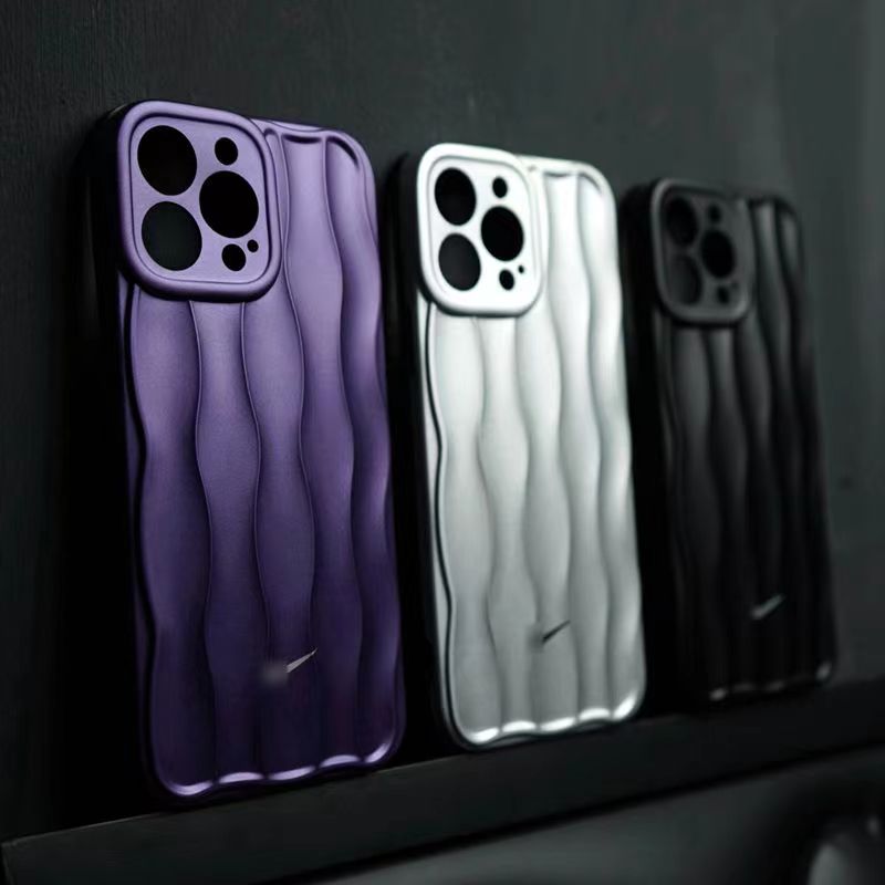 Water Wave Sports Grip iPhone Case