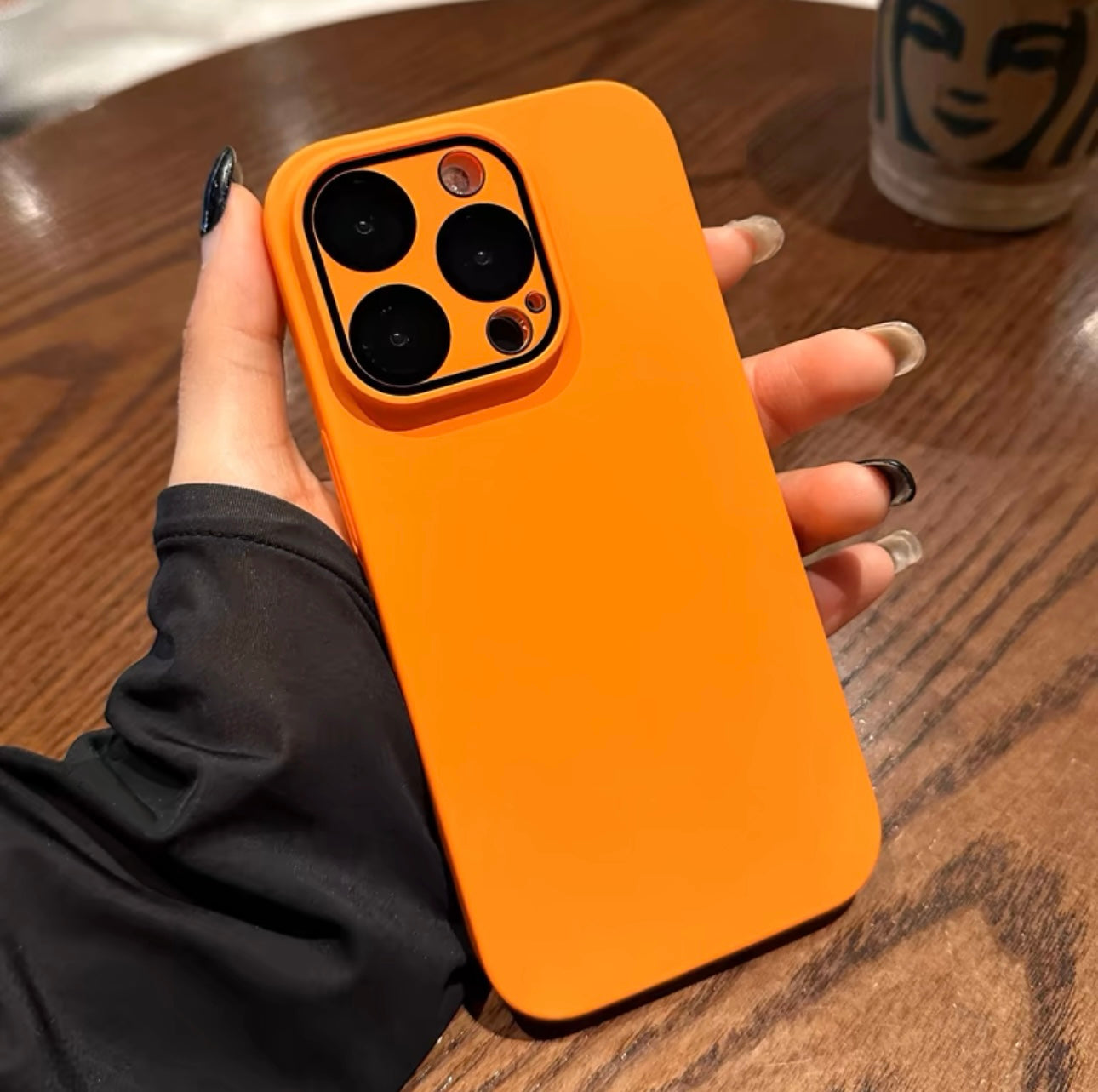 XIA Premium Crossbody iPhone Case