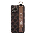 CE Luxury Wristband Chain iPhone Case