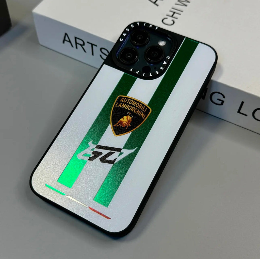 Paris Chic Designer iPhone Case