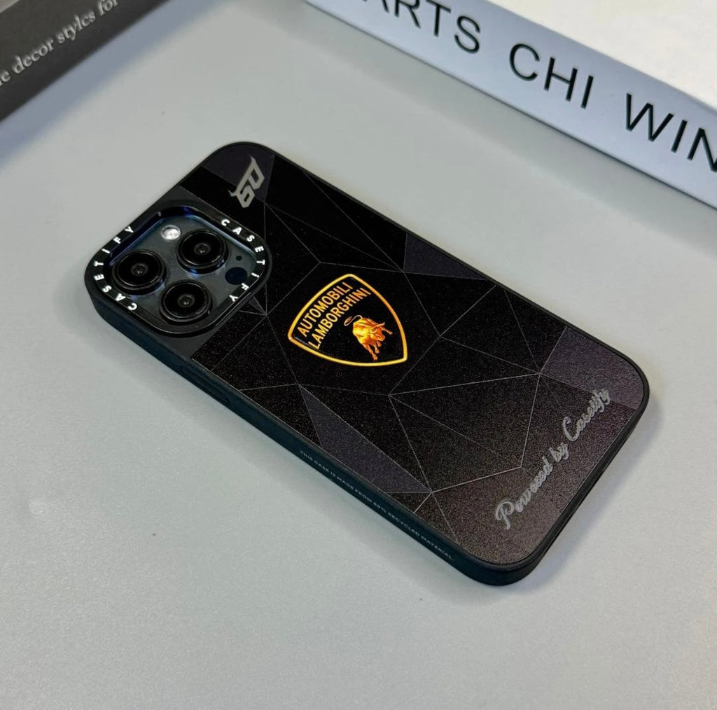 Paris Chic Designer iPhone Case