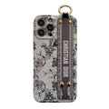 CD Vintage Wristband iPhone Case