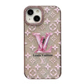 Lou Crystal Rhinestone iPhone Case