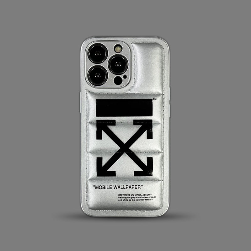 Puffer Pro Impact iPhone Case — Style 31