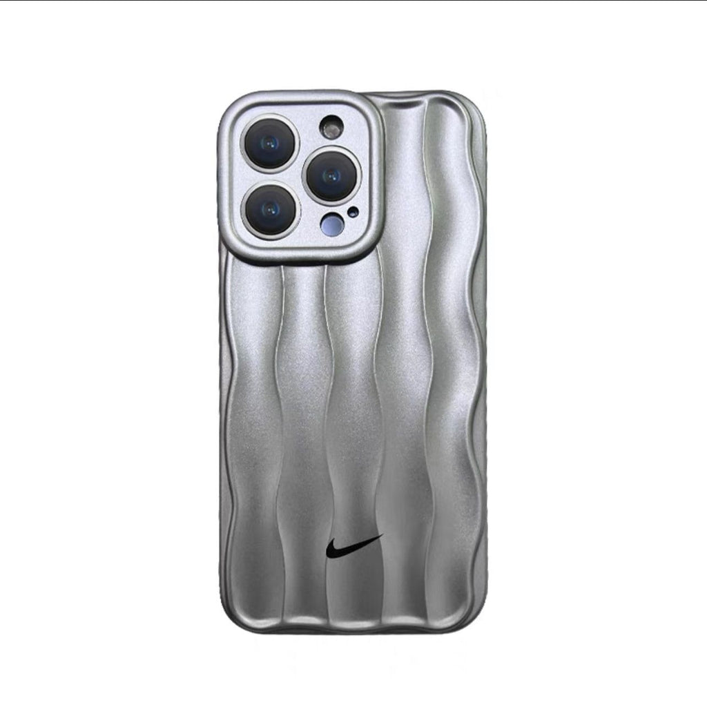 Water Wave Sports Grip iPhone Case