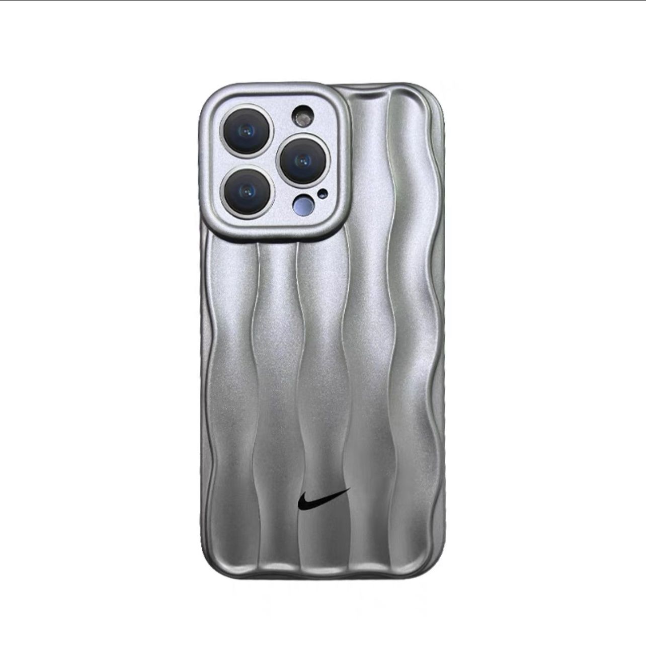 Water Wave Sports Grip iPhone Case
