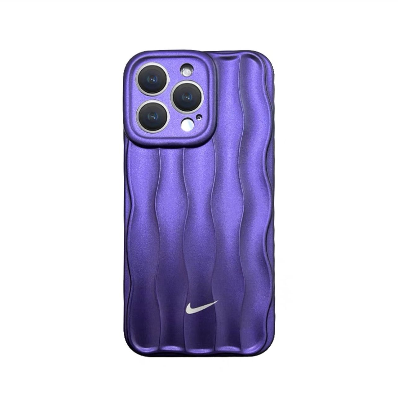 Water Wave Sports Grip iPhone Case